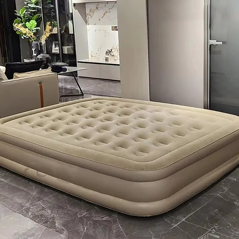Outdoor Furniture Pads - Interieur luchtbed Glamping matten PVC opblaasbaar