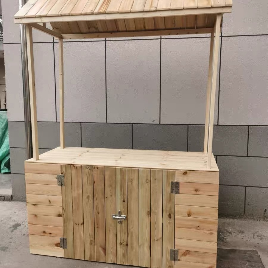Outdoor Furniture Durable - Fabrieksgemaakte buitenmeubelen parasol strandparasol zwembadpromotie vierkante