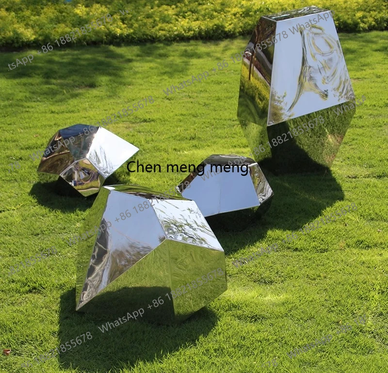 Outdoor Furniture In Sale - Modelhuis Verkoopkantoor Lobby Creatief Sculptuur Ornament