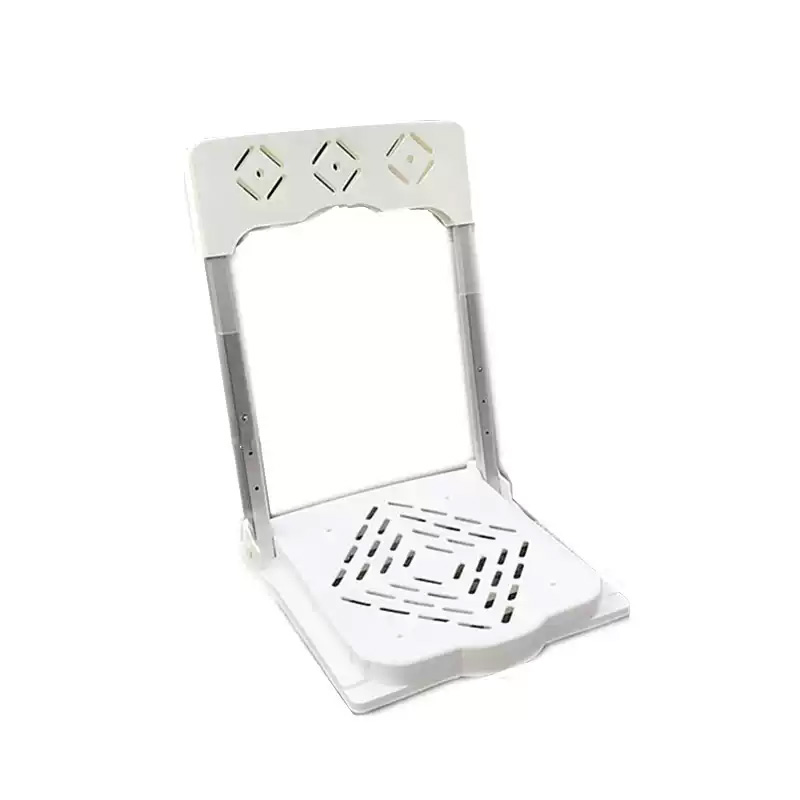 Outdoor Furniture Sale - Opvouwbare viskist met rugleuning en zitkussen,