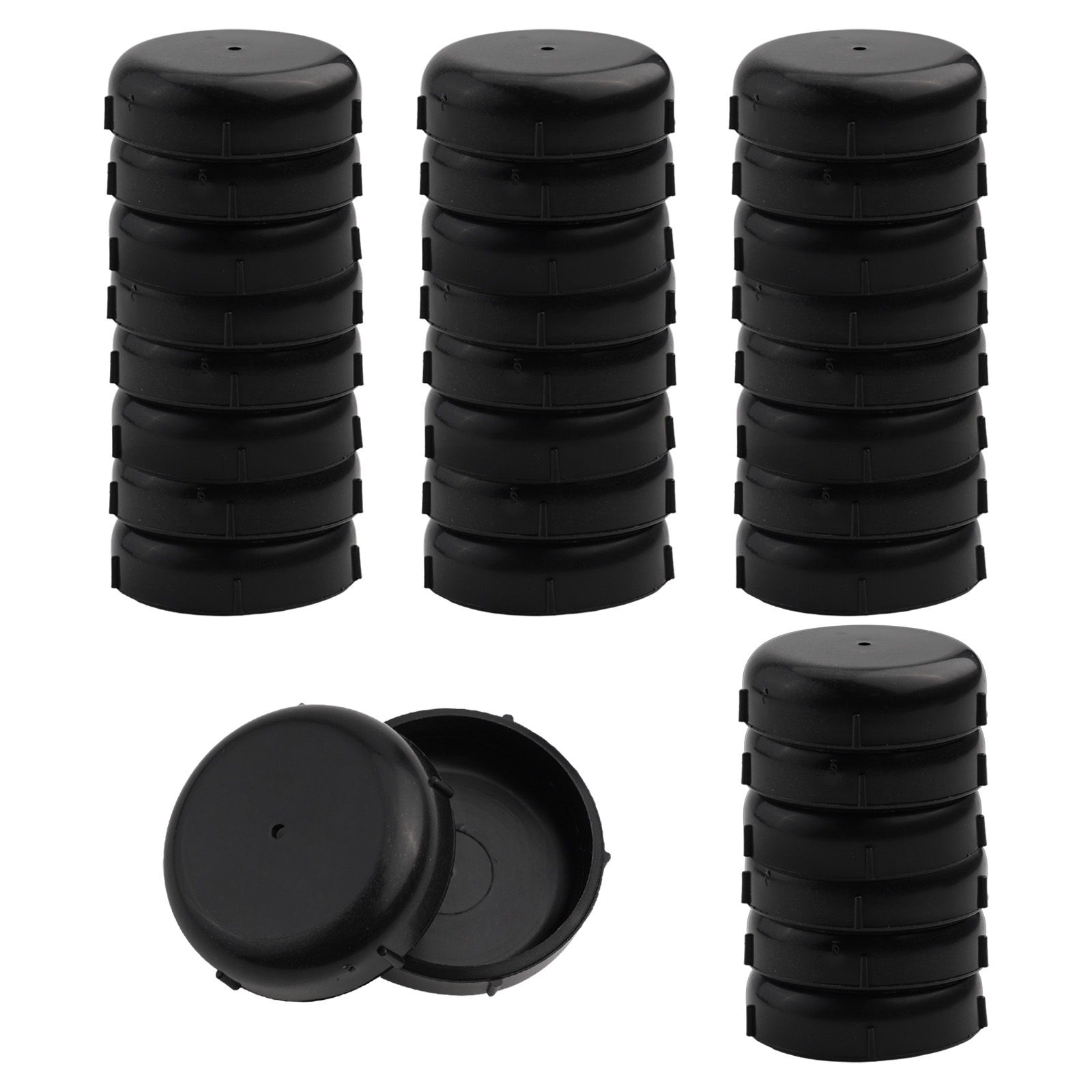 Outdoor Furniture Leg Protectors - Buiten ijzeren meubelvoetbeschermers, 32 stuks, met
