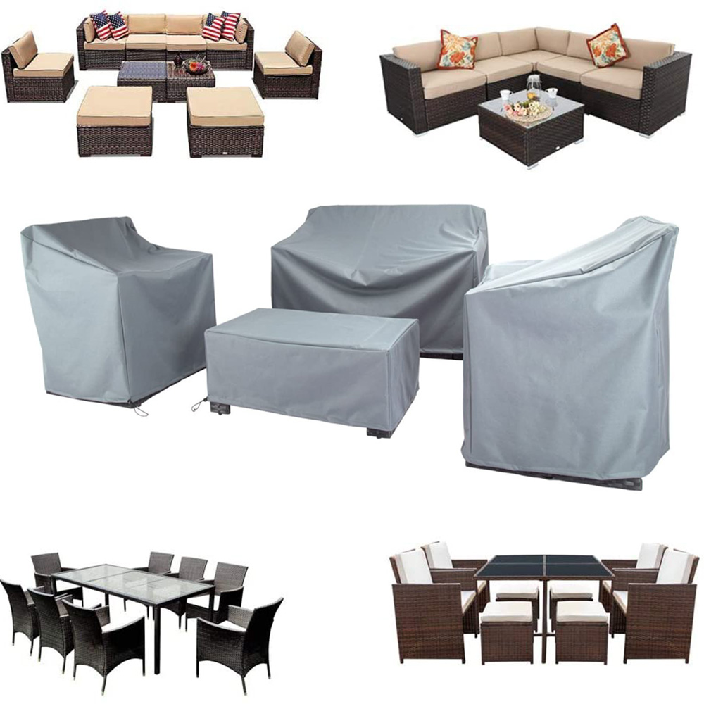 Outdoor Furniture Paint - 1-4-delige Outdoor Veranda Patio Tuinmeubelhoes Set
