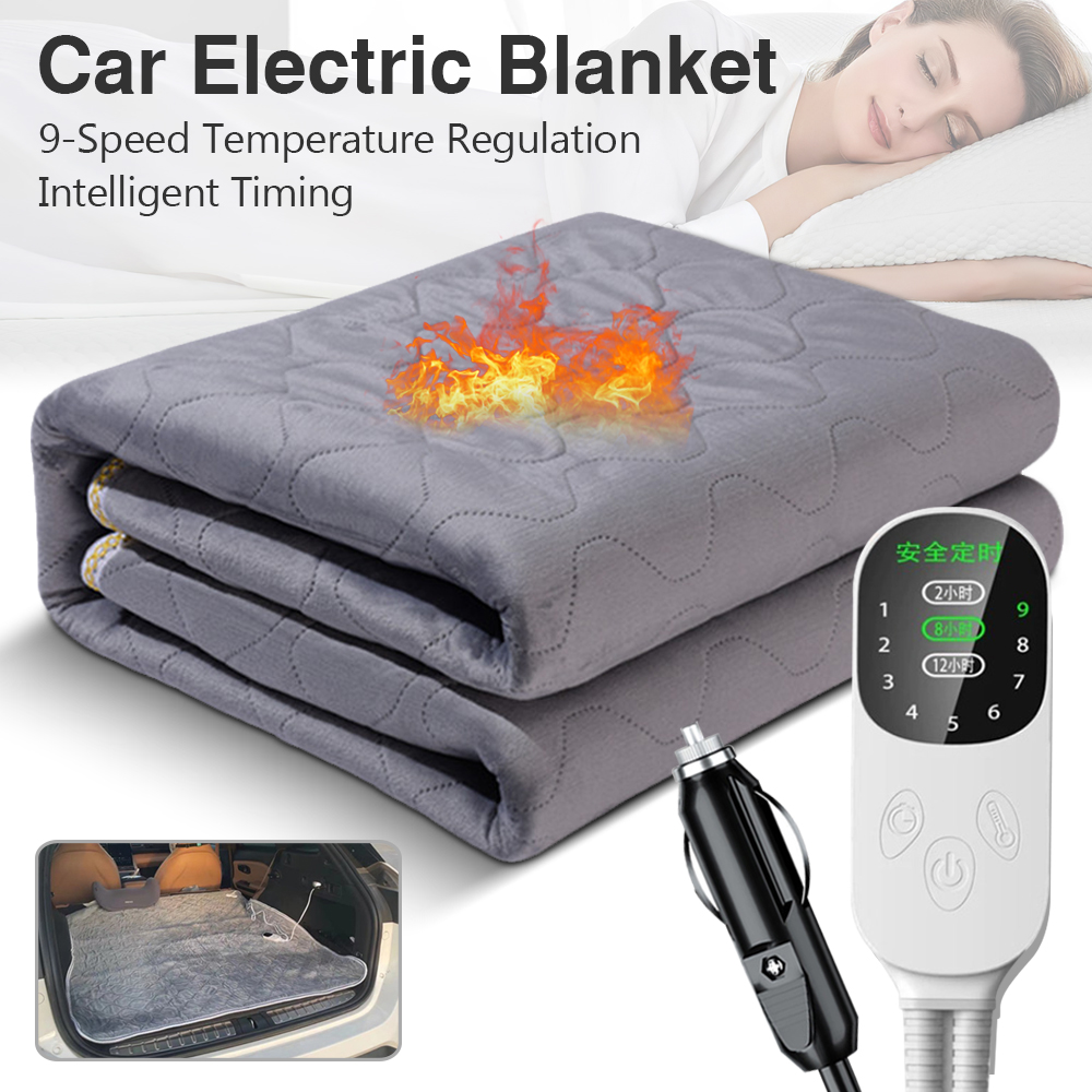 Outdoor Furniture Pads - 12V Auto's Elektrische Deken Verwarmingsniveau Verwarmde
