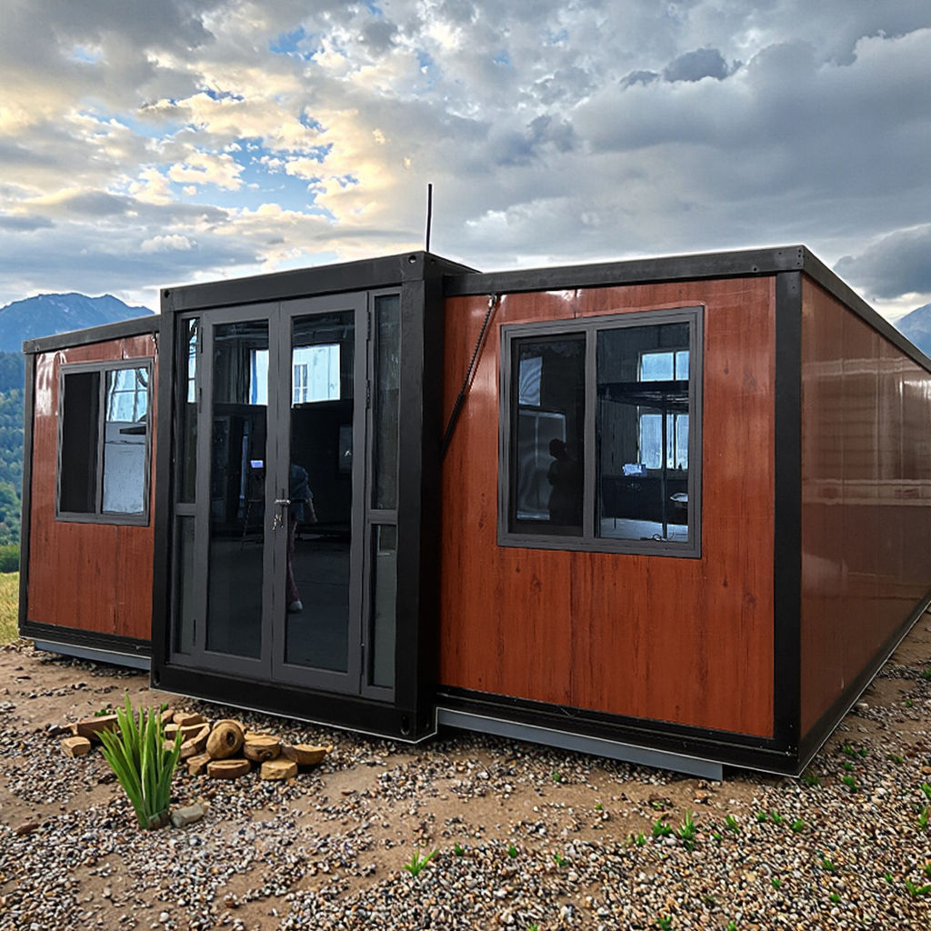 Outdoor Furniture Sale - Op maat gemaakte luxe buiten prefab