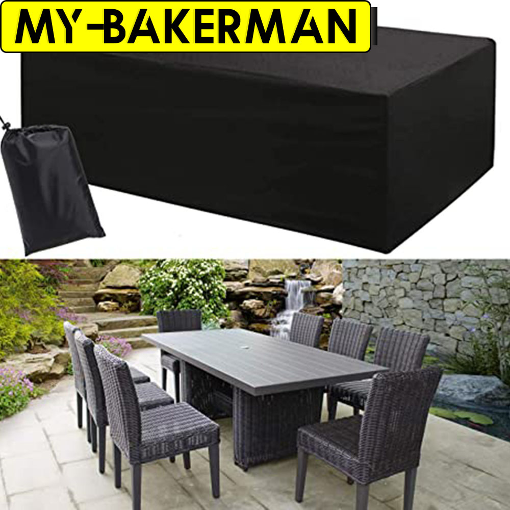 Outdoor Furniture Durable - Nieuwe Patio Meubilair, Tuinmeubilair Covers Waterdicht,