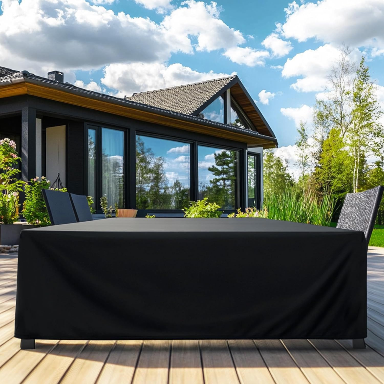 150x150x75cm Tuinmeubelhoes, Z - Outdoor Furniture Paint recensie en prijs