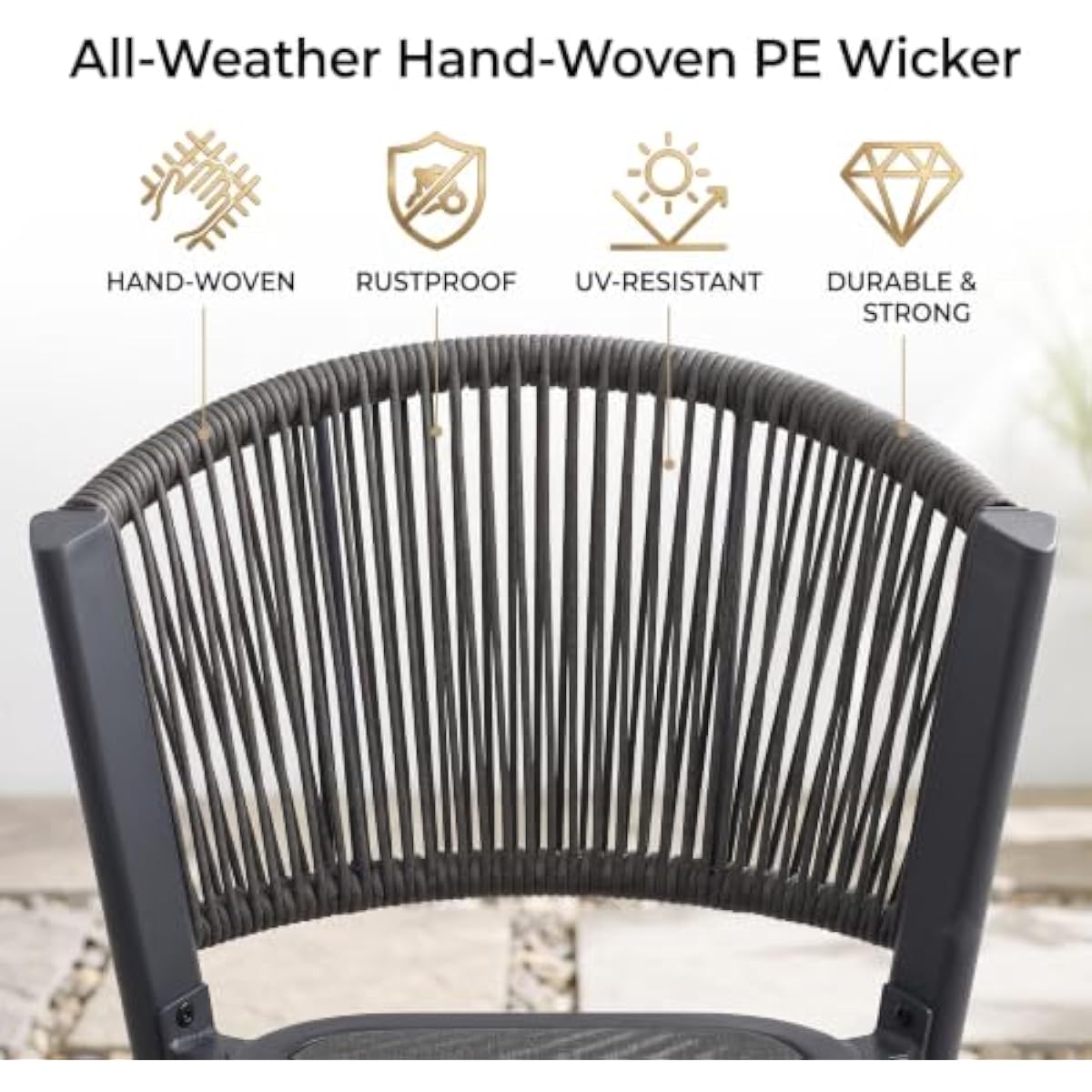 Modern aluminium tuinmeubelset - Outdoor Furniture Plus recensie en prijs