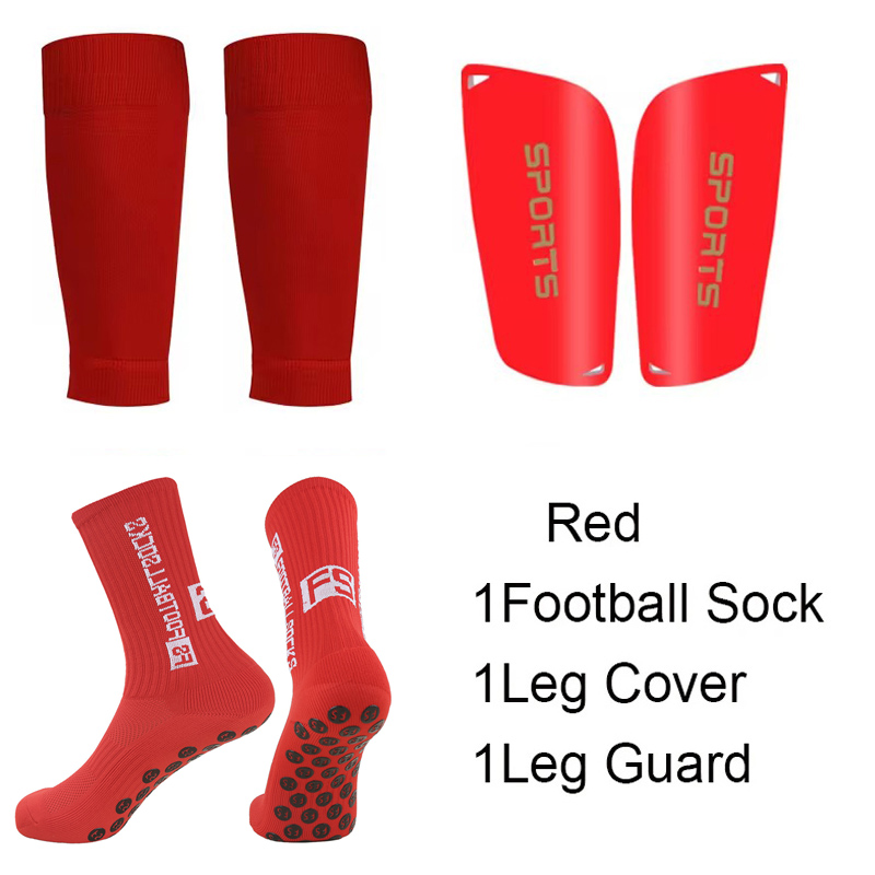 3 paar set antislip voetbalsok - Outdoor Furniture Pads recensie en prijs