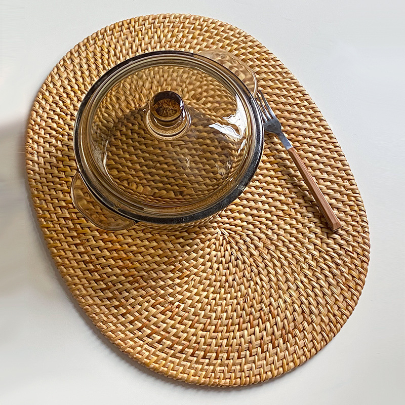Vietnamese rotan onderzetterse - Outdoor Furniture Sale recensie en prijs