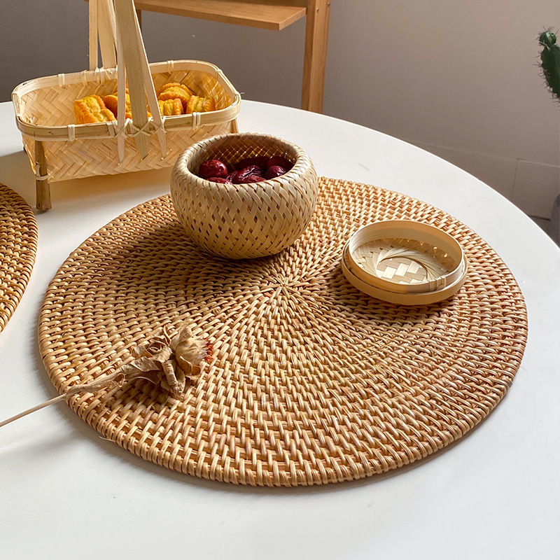 Vietnamese rotan onderzetterse - Outdoor Furniture Sale recensie en prijs