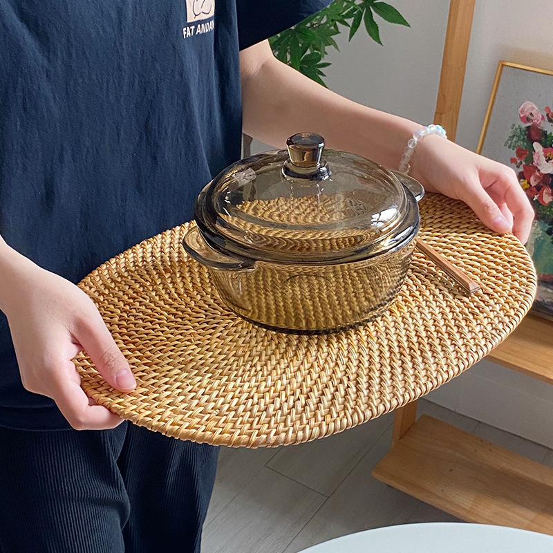 Vietnamese rotan onderzetterse - Outdoor Furniture Sale recensie en prijs