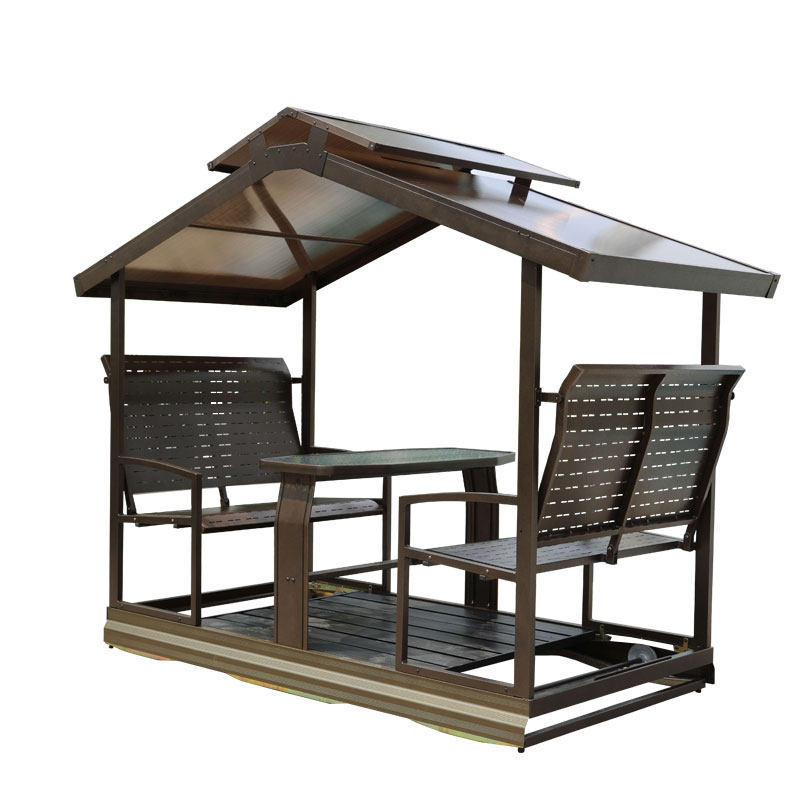 Hangstoel op maat, buiten, alu - Outdoor Furniture Durable recensie en prijs