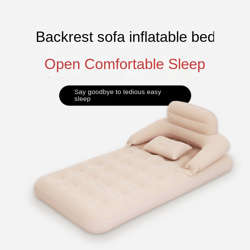 Opblaasbaar tweepersoons campi - Outdoor Furniture Nearby recensie en prijs