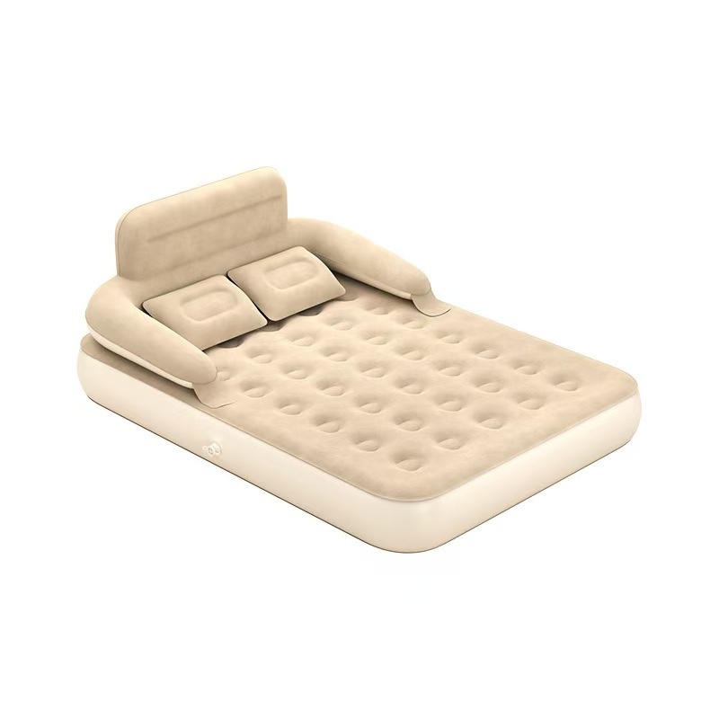 Opblaasbaar tweepersoons campi - Outdoor Furniture Nearby recensie en prijs