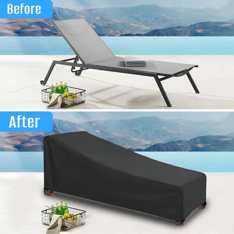 Robuuste loungestoelhoezen voo - Outdoor Furniture Durable recensie en prijs