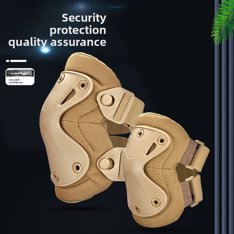 Kongou Suit Speciale kniebesch - Outdoor Furniture Pads recensie en prijs
