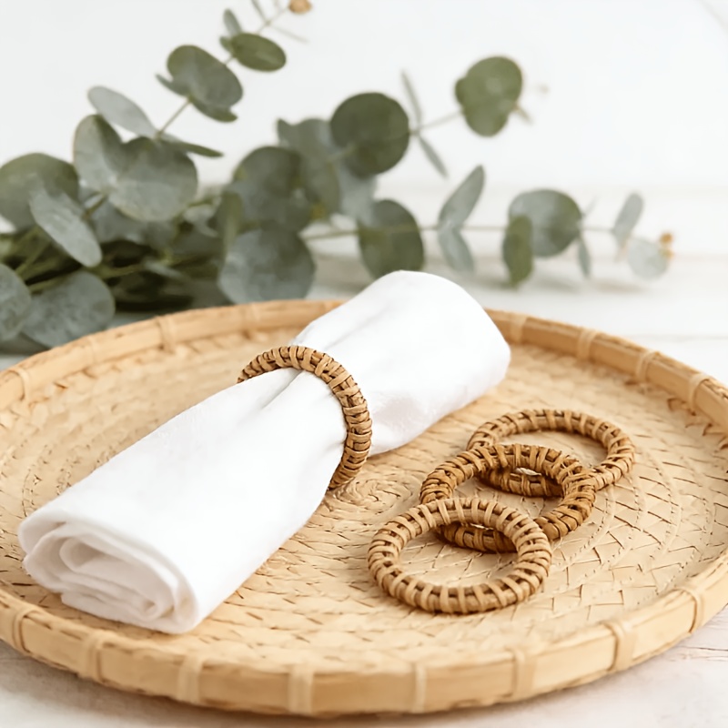 6 stuks handgemaakte rotan ser - Outdoor Furniture Sale recensie en prijs