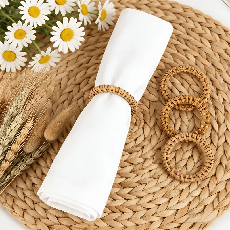 6 stuks handgemaakte rotan ser - Outdoor Furniture Sale recensie en prijs
