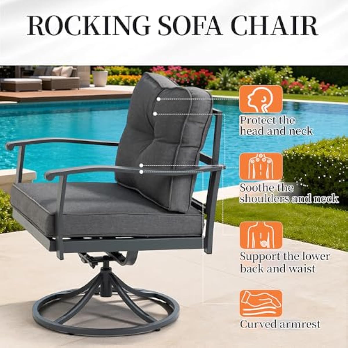 Modern buitenmeubilair bestaan - Outdoor Furniture Plus recensie en prijs
