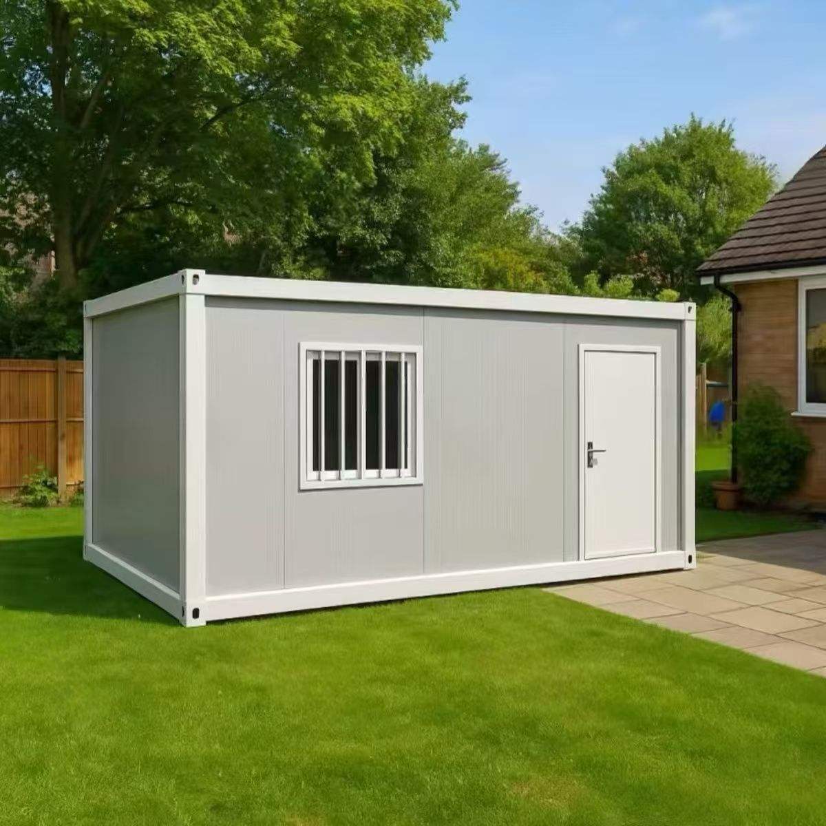 Waterdichte buitencontainerhui - Outdoor Furniture Sale recensie en prijs