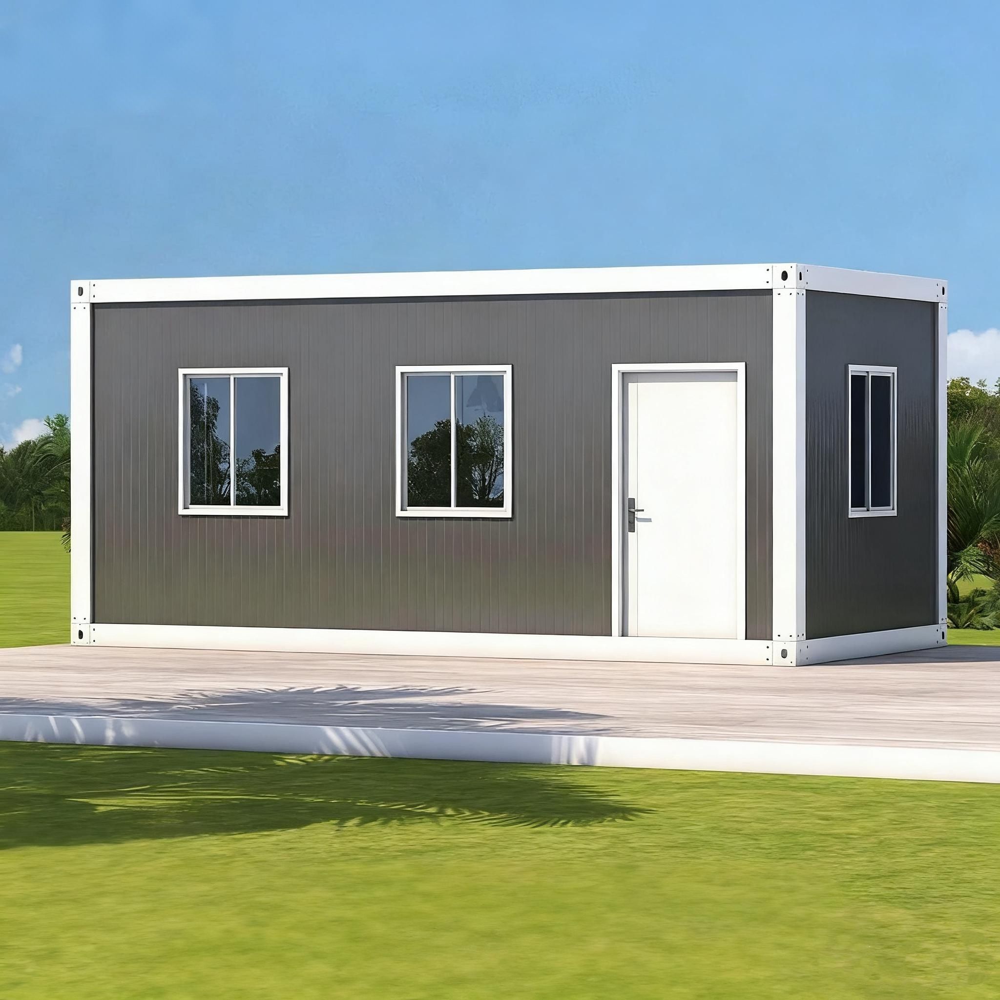 Waterdichte buitencontainerhui - Outdoor Furniture Sale recensie en prijs
