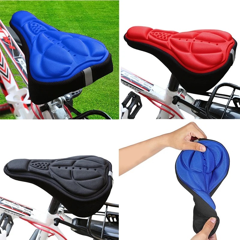 2026 Fietszadel 3D Zachte Fiet - Outdoor Furniture Pads recensie en prijs