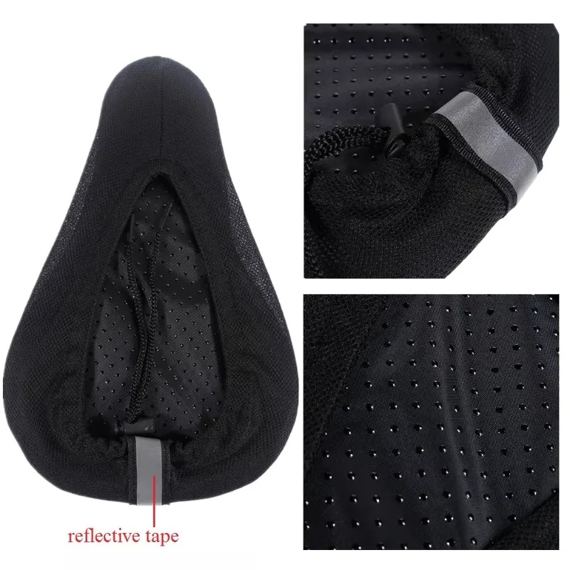 2026 Fietszadel 3D Zachte Fiet - Outdoor Furniture Pads recensie en prijs