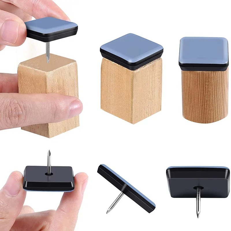 20 stuks 16/22/25/30mm stoel-  - Outdoor Furniture Leg Protectors recensie en prijs