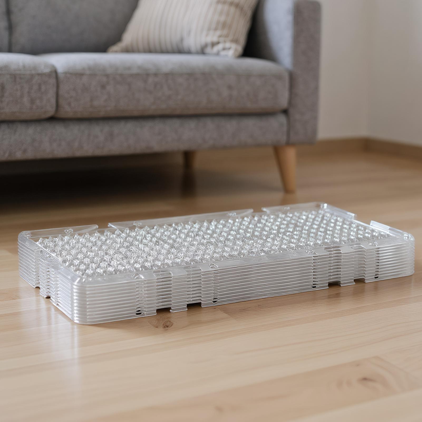 Kattenafstotende mat 10-delige - Outdoor Furniture Pads recensie en prijs