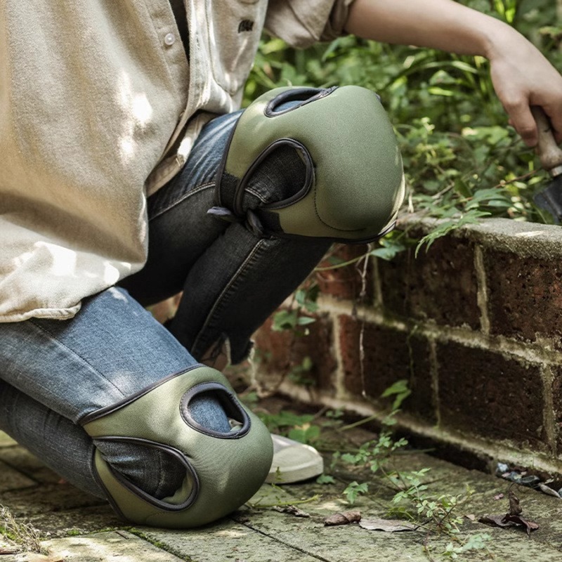 Zware tuinkniebeschermers met  - Outdoor Furniture Pads recensie en prijs