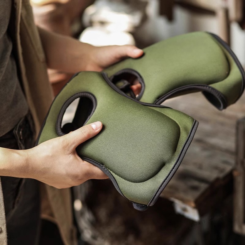 Zware tuinkniebeschermers met  - Outdoor Furniture Pads recensie en prijs