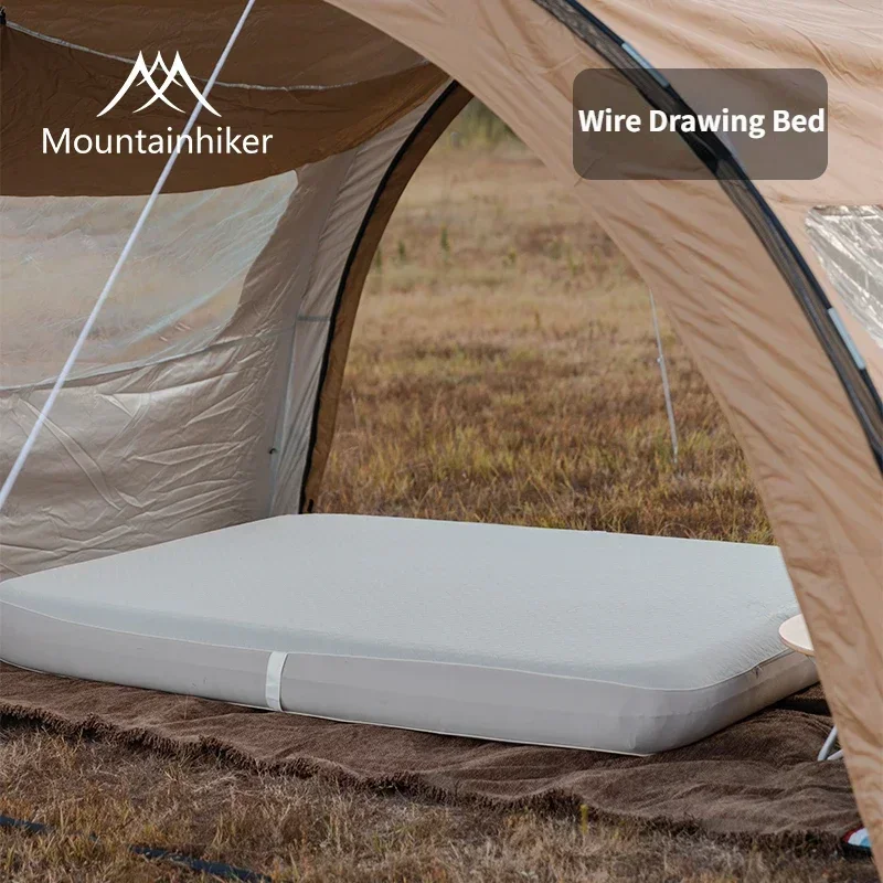 Mountainhiker 2-persoons autom - Outdoor Furniture Pads recensie en prijs