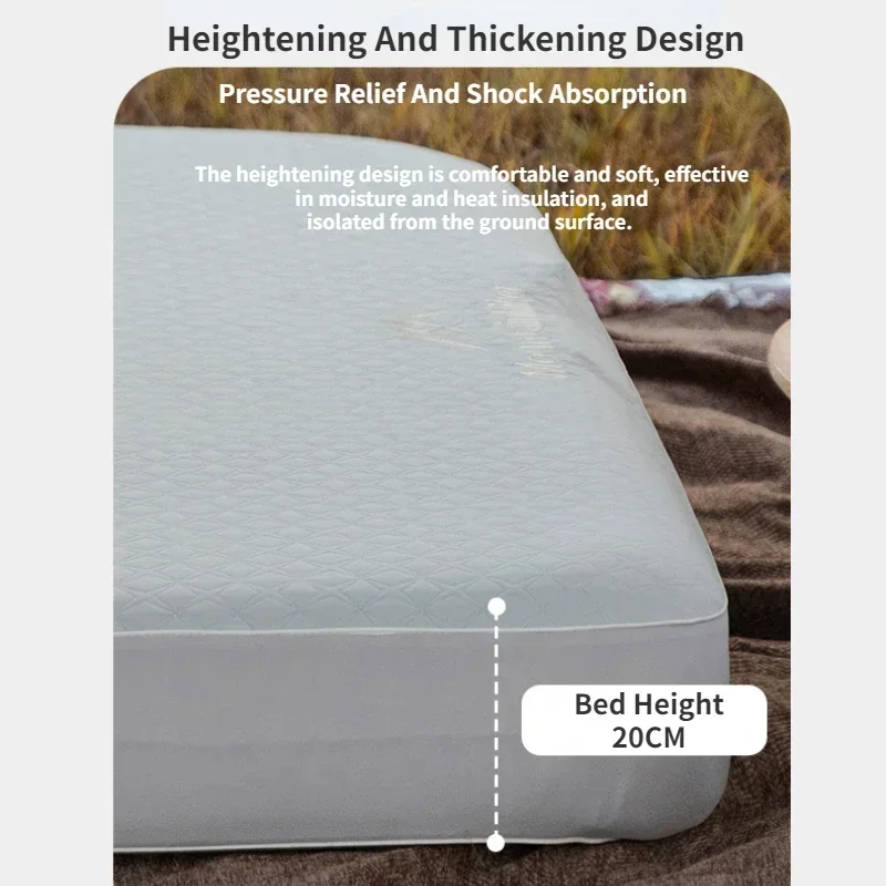 Mountainhiker 2-persoons autom - Outdoor Furniture Pads recensie en prijs