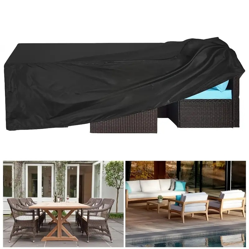Robuuste winddichte tuinmeubel - Outdoor Furniture Durable recensie en prijs