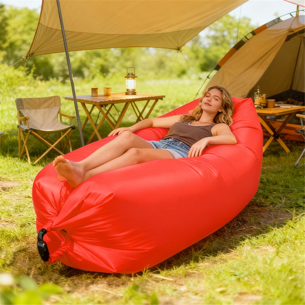 Draagbare luchtbank, waterdich - Outdoor Furniture Durable recensie en prijs