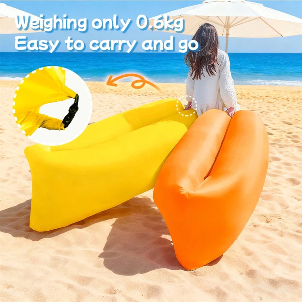 Draagbare luchtbank, waterdich - Outdoor Furniture Durable recensie en prijs