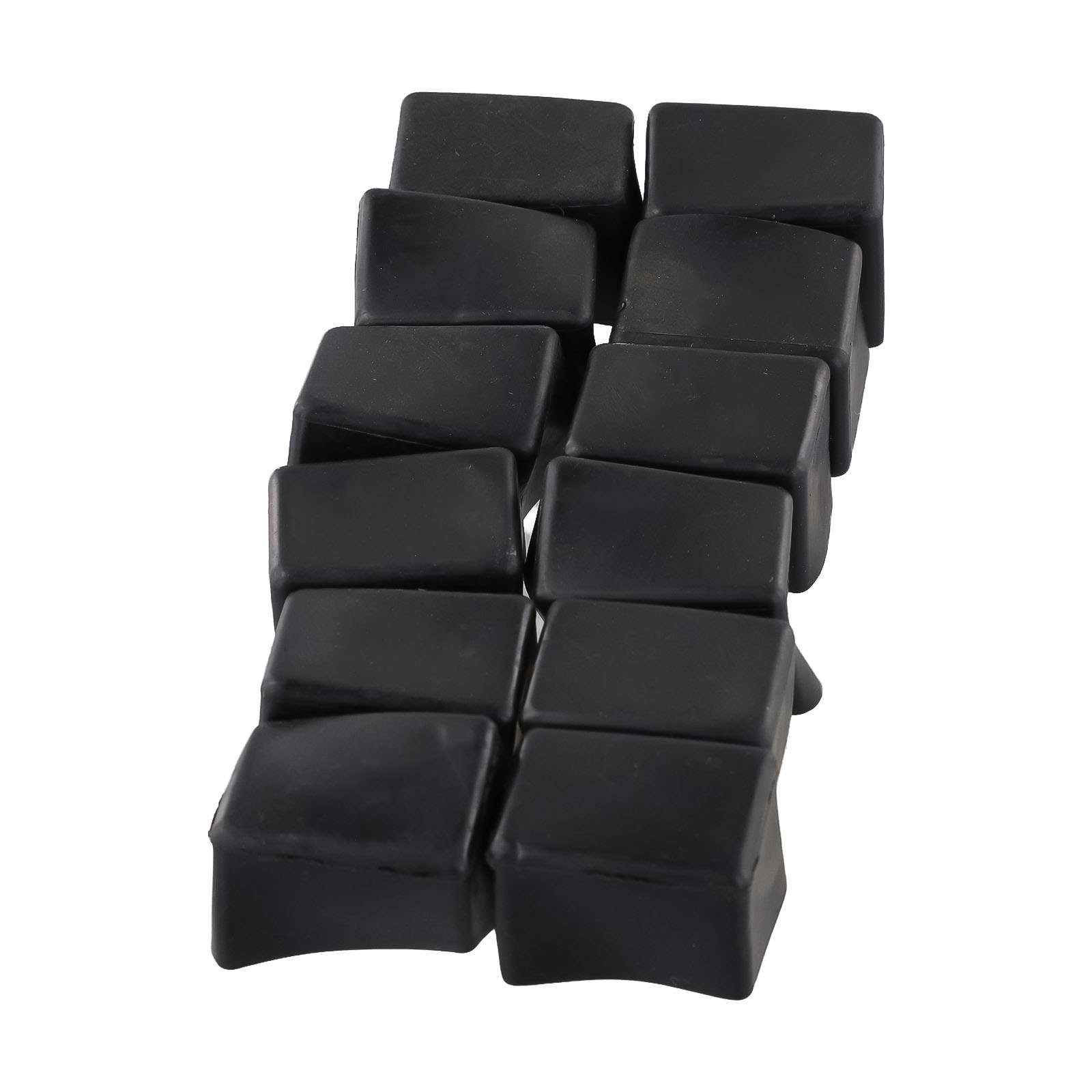 12 stks/set Stoel Tafel Voetbe - Outdoor Furniture Leg Protectors recensie en prijs