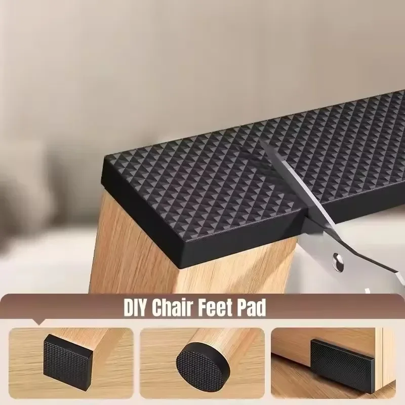 Antislip meubelkussentjes, zel - Outdoor Furniture Leg Protectors recensie en prijs