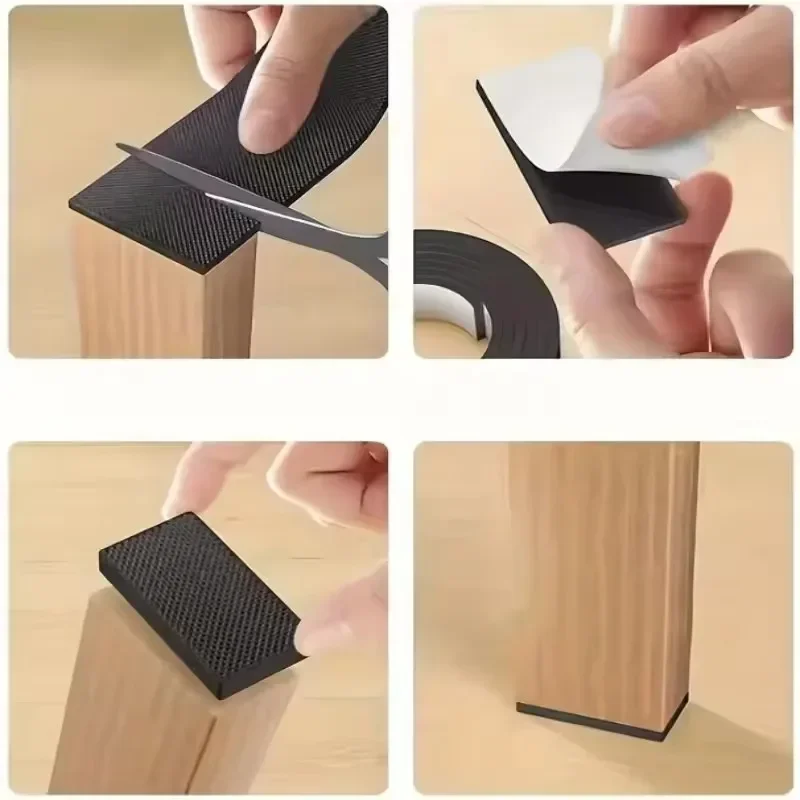 Antislip meubelkussentjes, zel - Outdoor Furniture Leg Protectors recensie en prijs