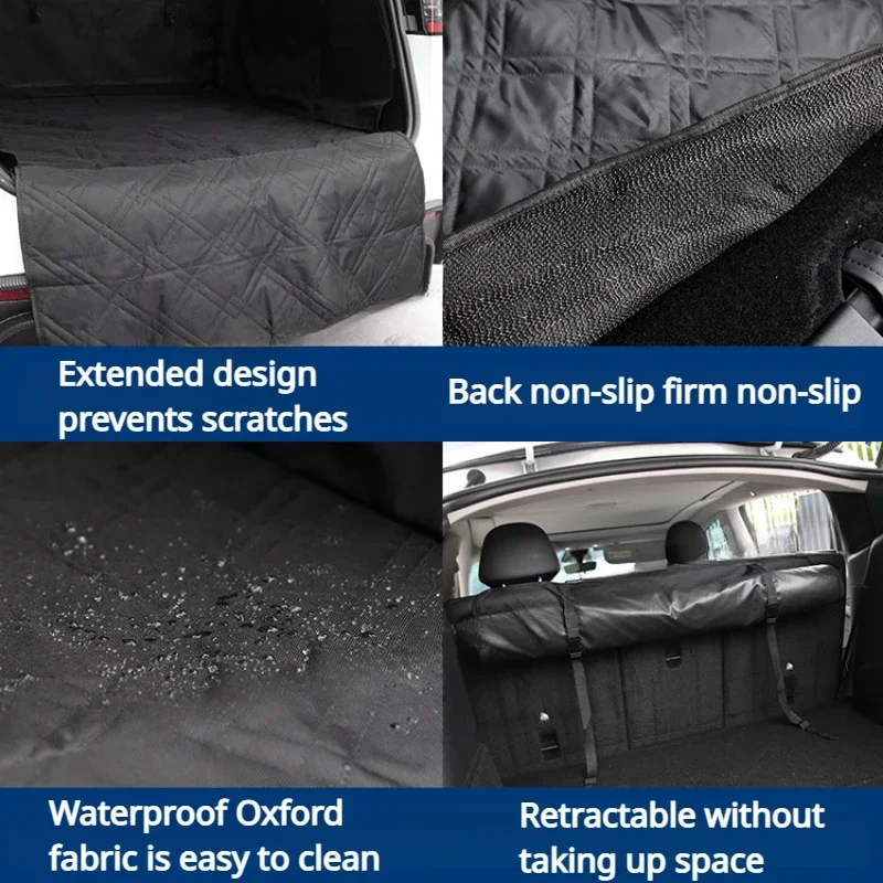 Kofferbak Huisdier Mat voor Te - Outdoor Furniture Pads recensie en prijs