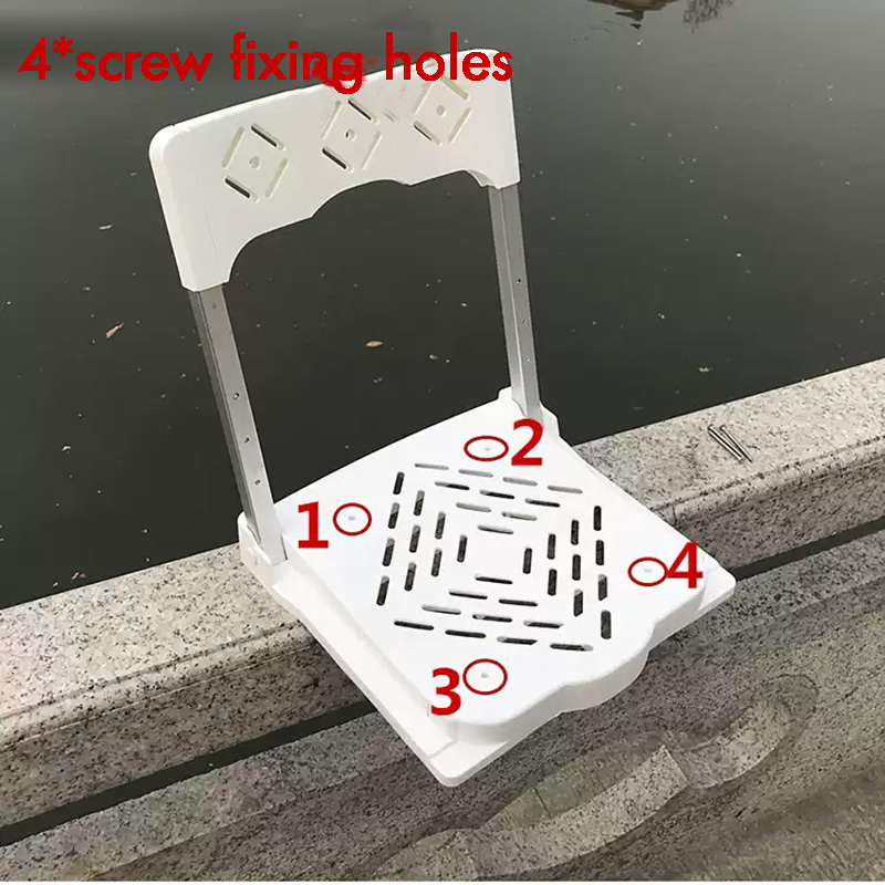 Opvouwbare viskist met rugleun - Outdoor Furniture Sale recensie en prijs
