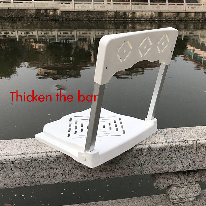 Opvouwbare viskist met rugleun - Outdoor Furniture Sale recensie en prijs
