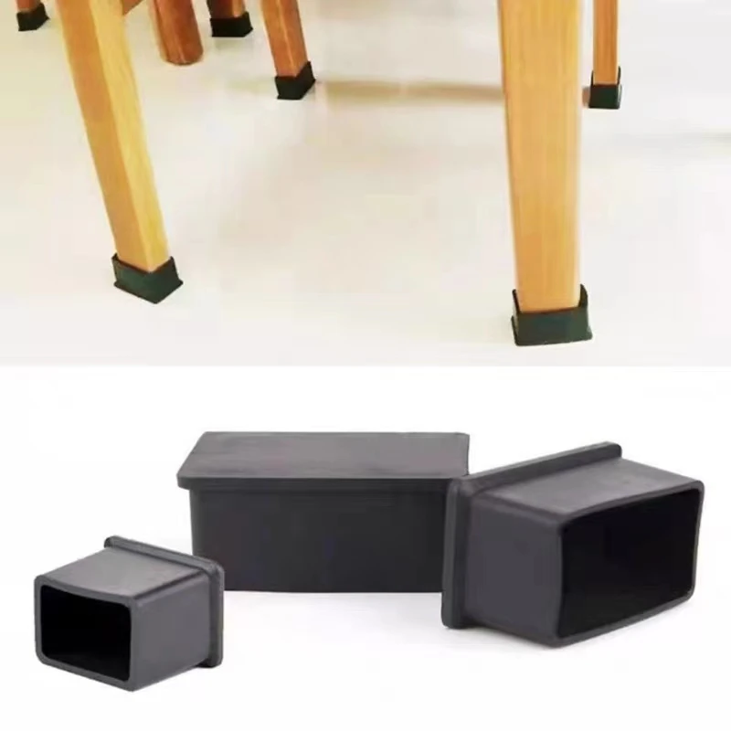 4/8/16 Stuks Pvc Stoelpoot Cap - Outdoor Furniture Leg Protectors recensie en prijs