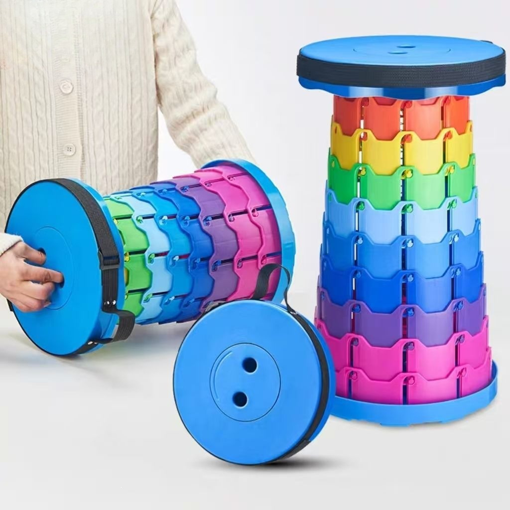 Regenboog Telescopische Campin - Outdoor Furniture Sale recensie en prijs