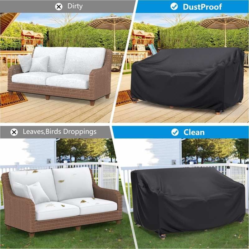 1 stuks tuinmeubelhoes, 210D t - Outdoor Furniture Philippines recensie en prijs