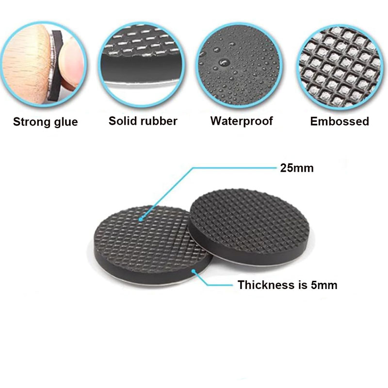 Tafelpootbeschermers, anti-kra - Outdoor Furniture Leg Protectors recensie en prijs