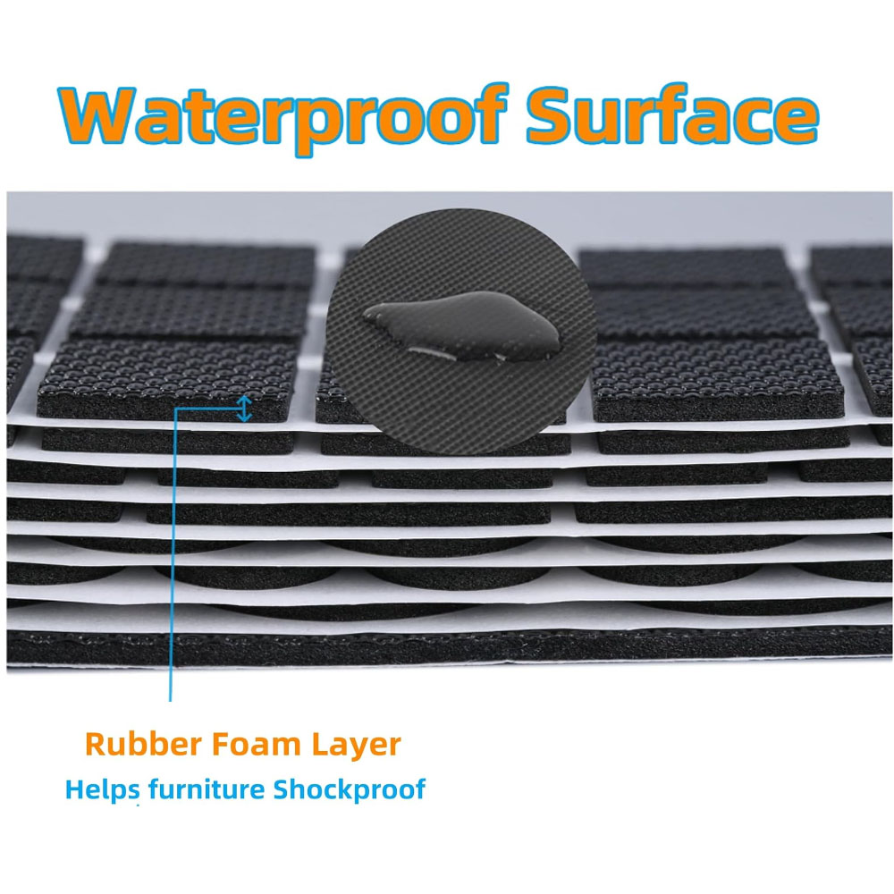 Tafelpootbeschermers, anti-kra - Outdoor Furniture Leg Protectors recensie en prijs