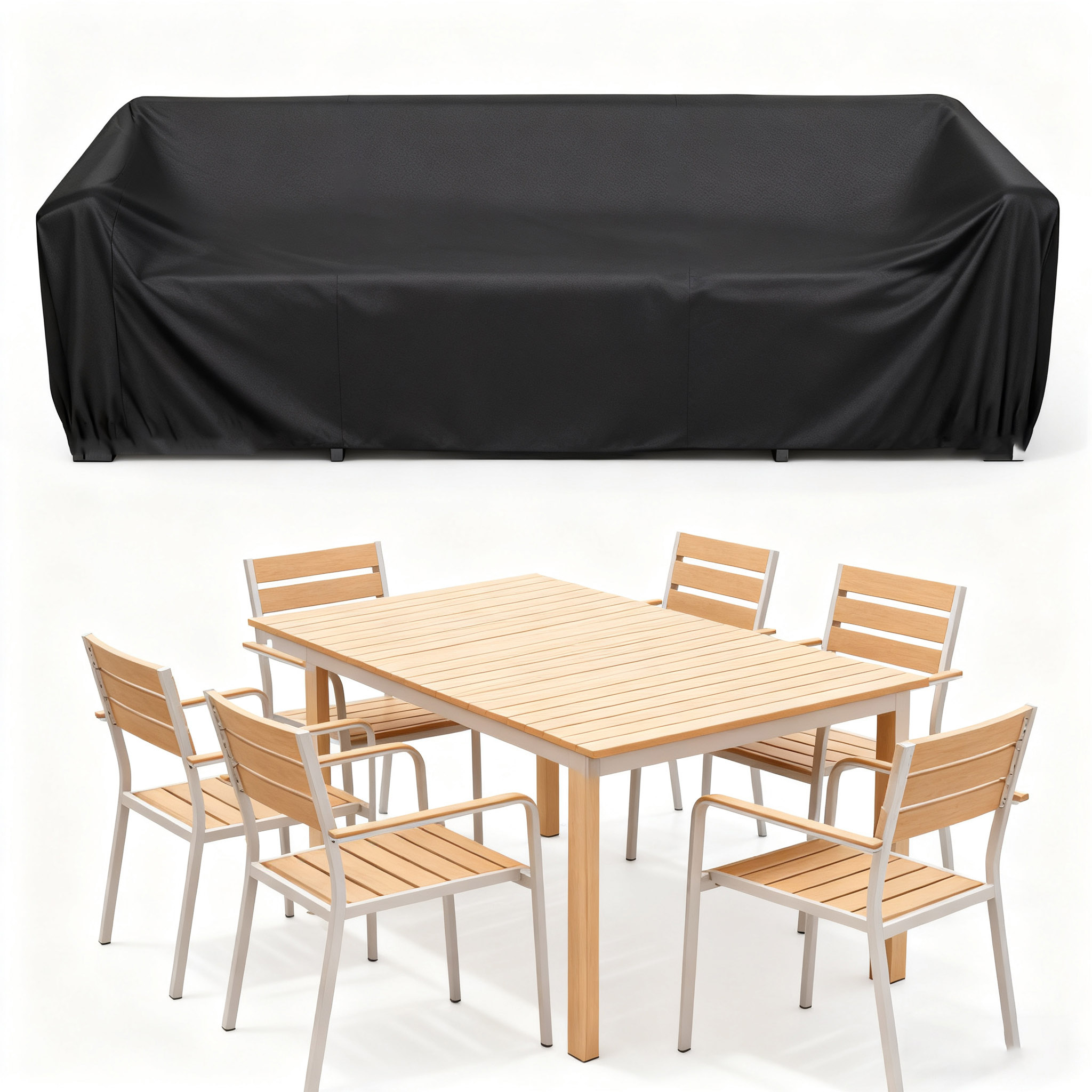 Hoezen voor terrasmeubilair in - Outdoor Furniture Sale recensie en prijs