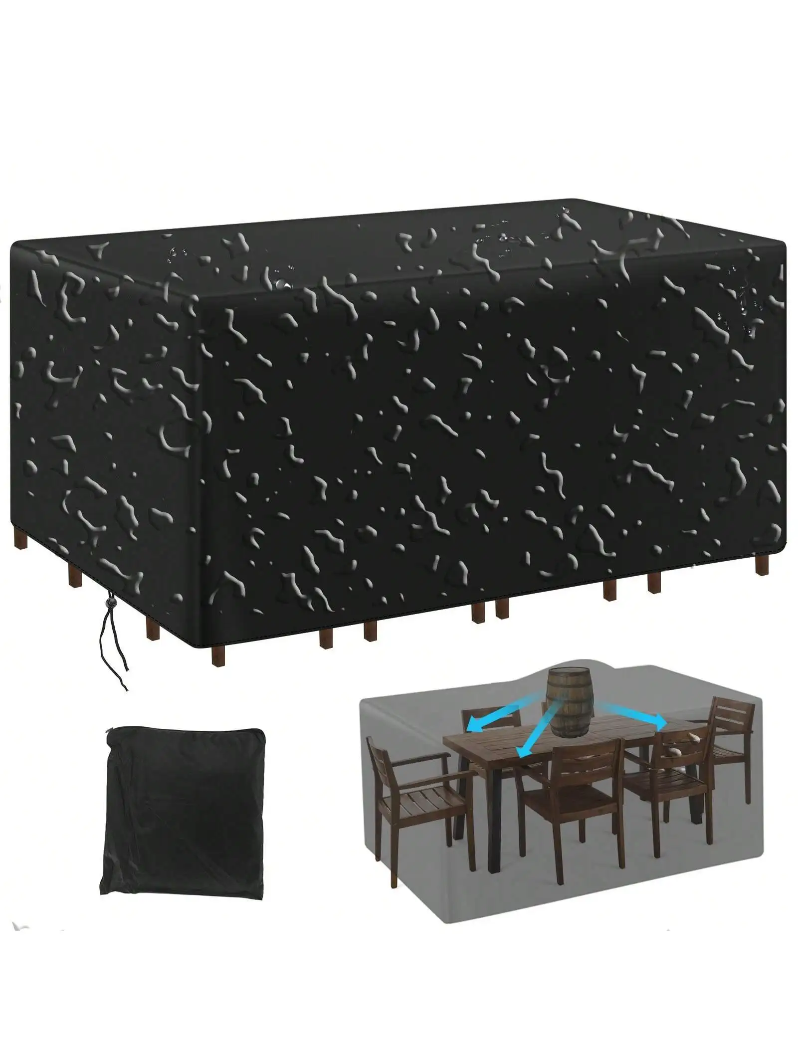 Multi-size buitenterras tuinme - Outdoor Furniture Paint recensie en prijs