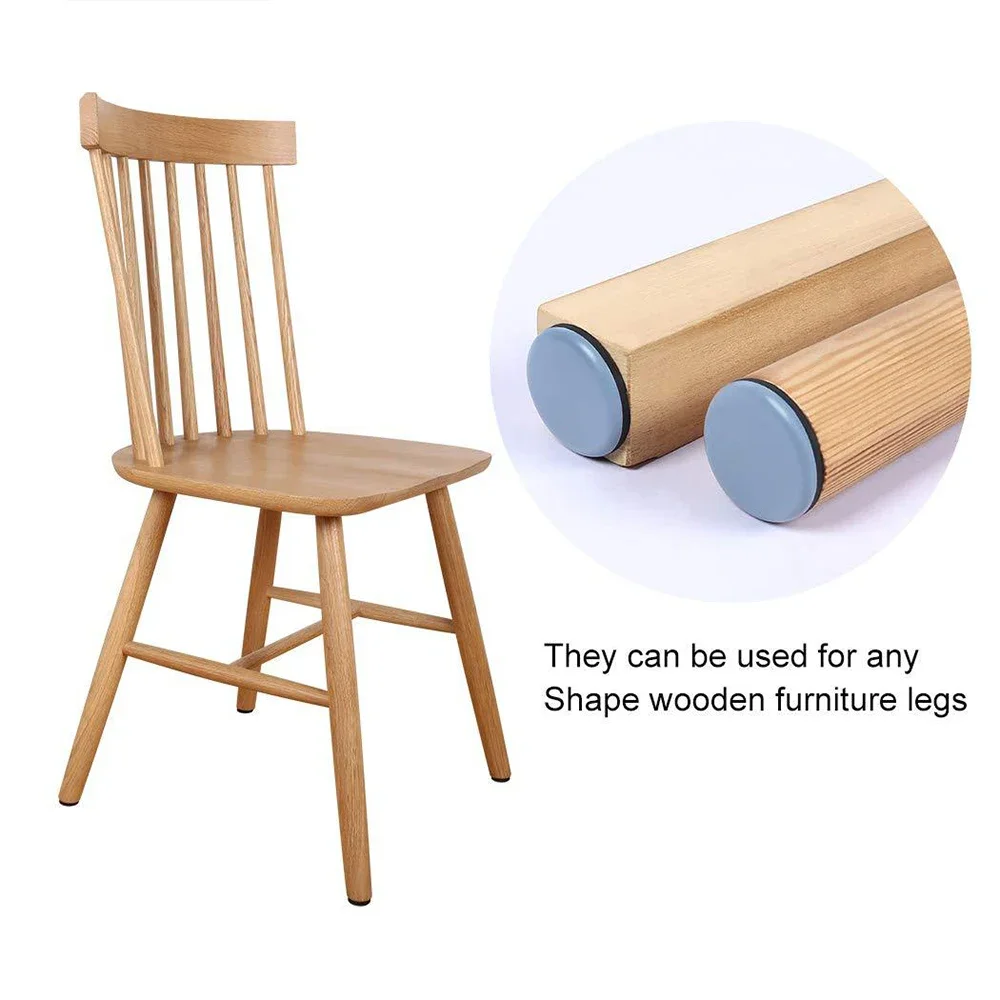 16/19/22/25/32/38mm Tafel Stoe - Outdoor Furniture Leg Protectors recensie en prijs